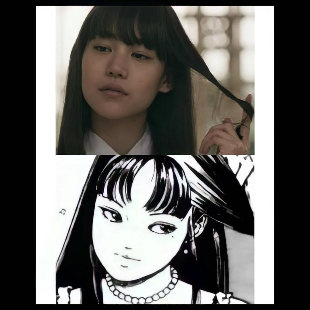 泰版富江禁忌女孩,富江禁忌女孩解说