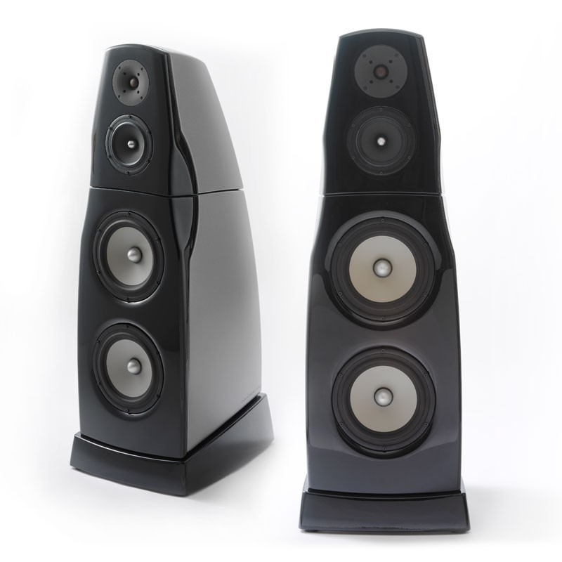 访RossoFiorentinoCertaldo音箱中国首位用家小崔