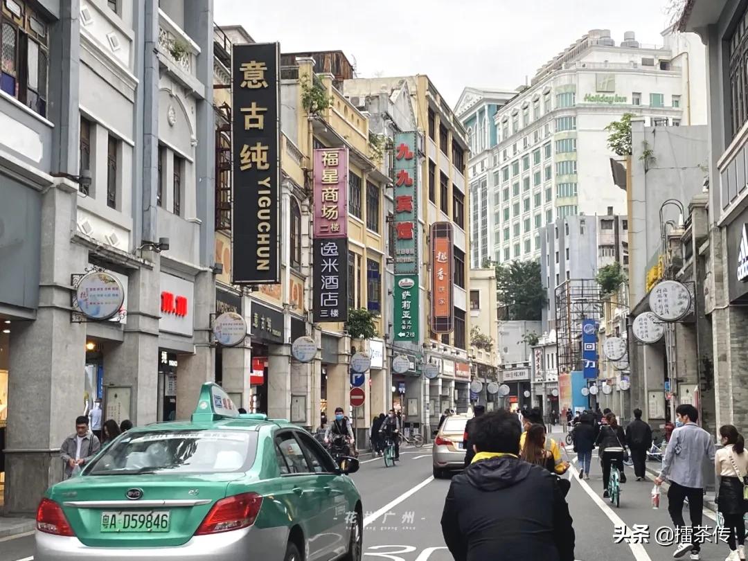 疫情下的上下九和北京路,疫情下全国医院的现状