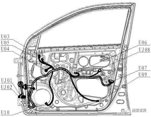 汽车拆卸工具,汽车座椅拆卸工具