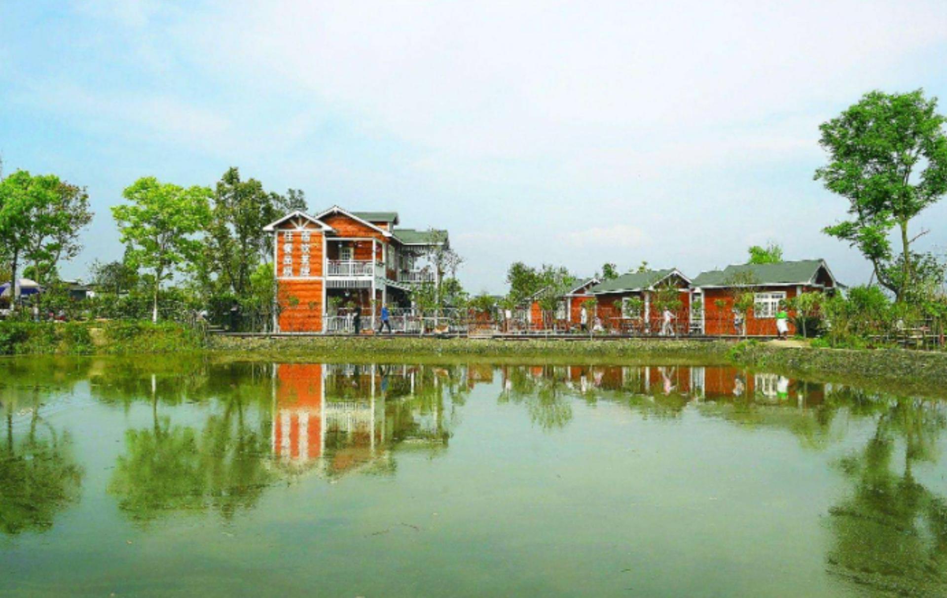 成都附近旅游景点推荐网红一日游,成都附近新晋景点