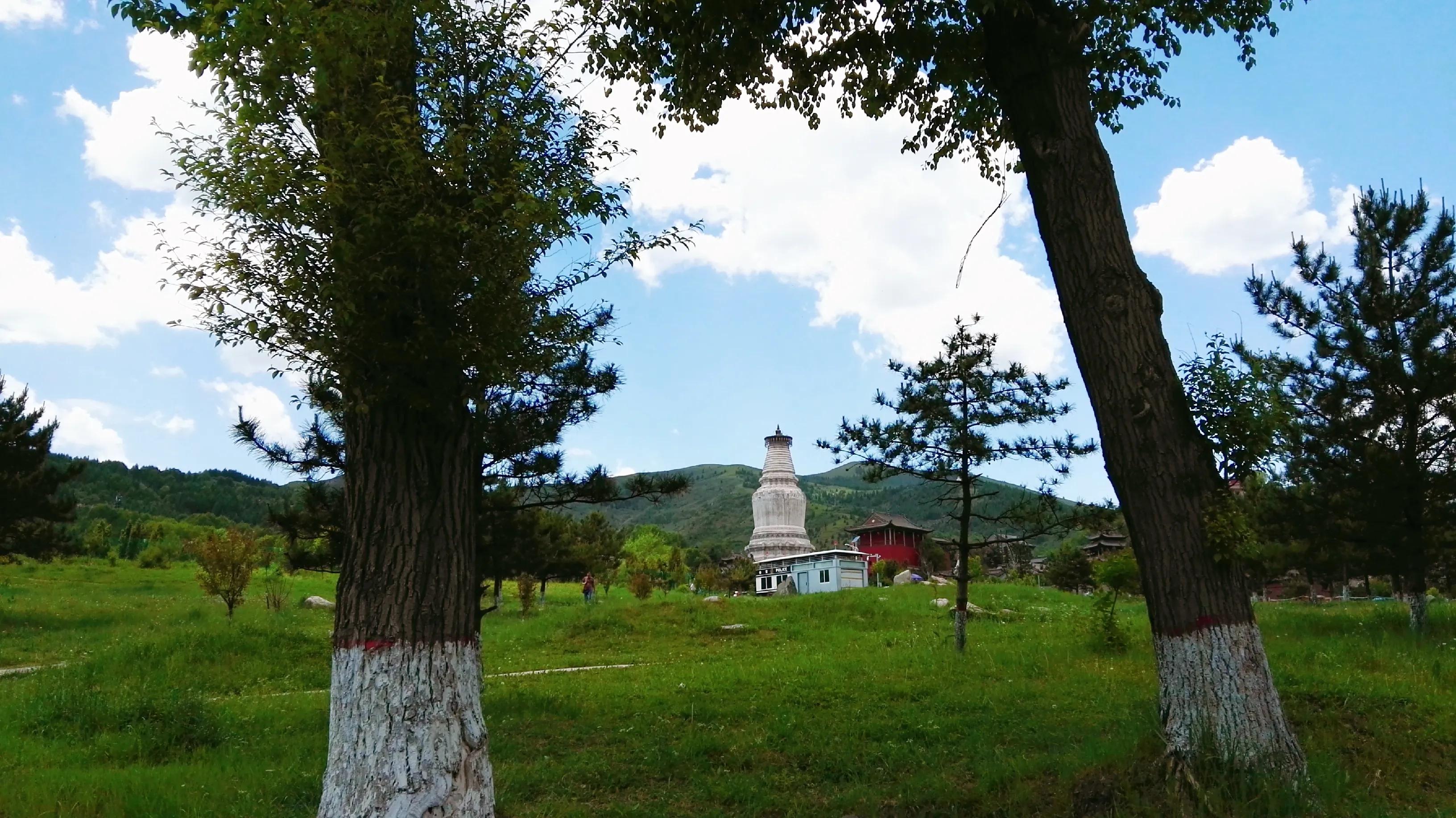 五台山五爷庙香火箱二维码,五台山五爷庙需要提前准备香火吗