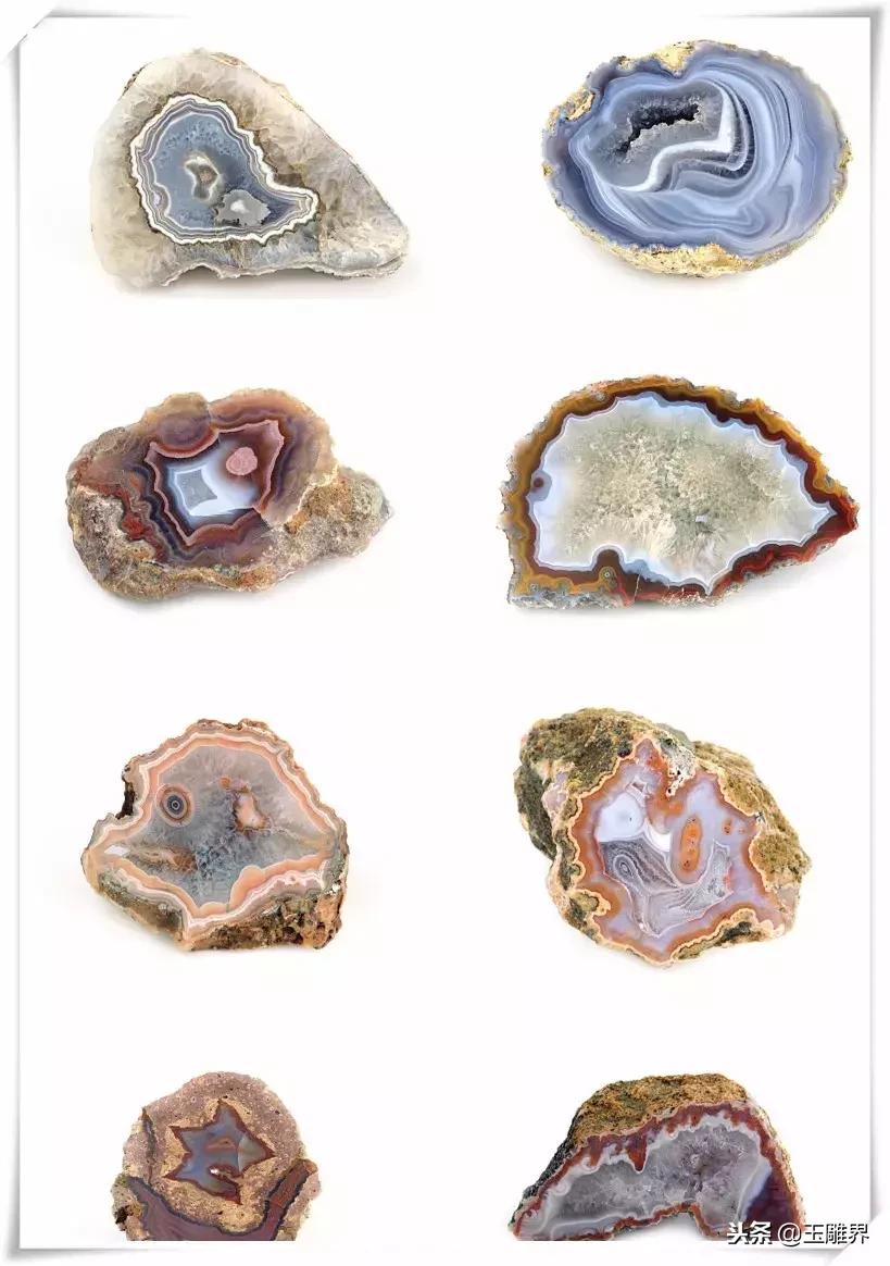 玛瑙最好的艺术品,玛瑙比较有价值的几个品种