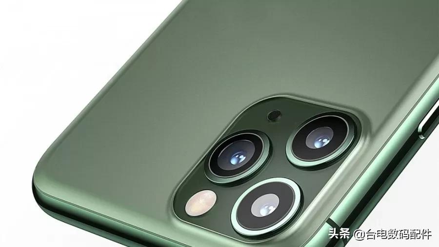 为什么新款锋芒Pro「暗夜绿」的配色很显高级感？