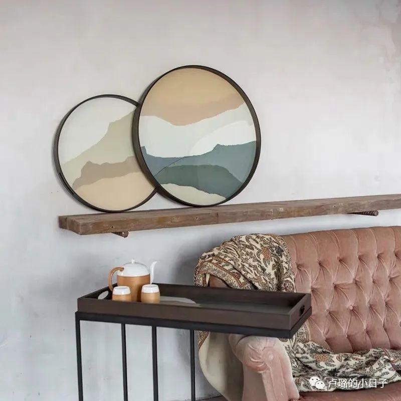 美式轻奢ins风卧室家具搭配,北欧风家具装修风格