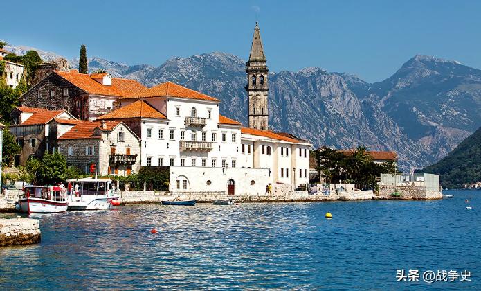 北约一步步肢解南斯拉夫，还将这欧洲小国顶到对俄罗斯的第一线