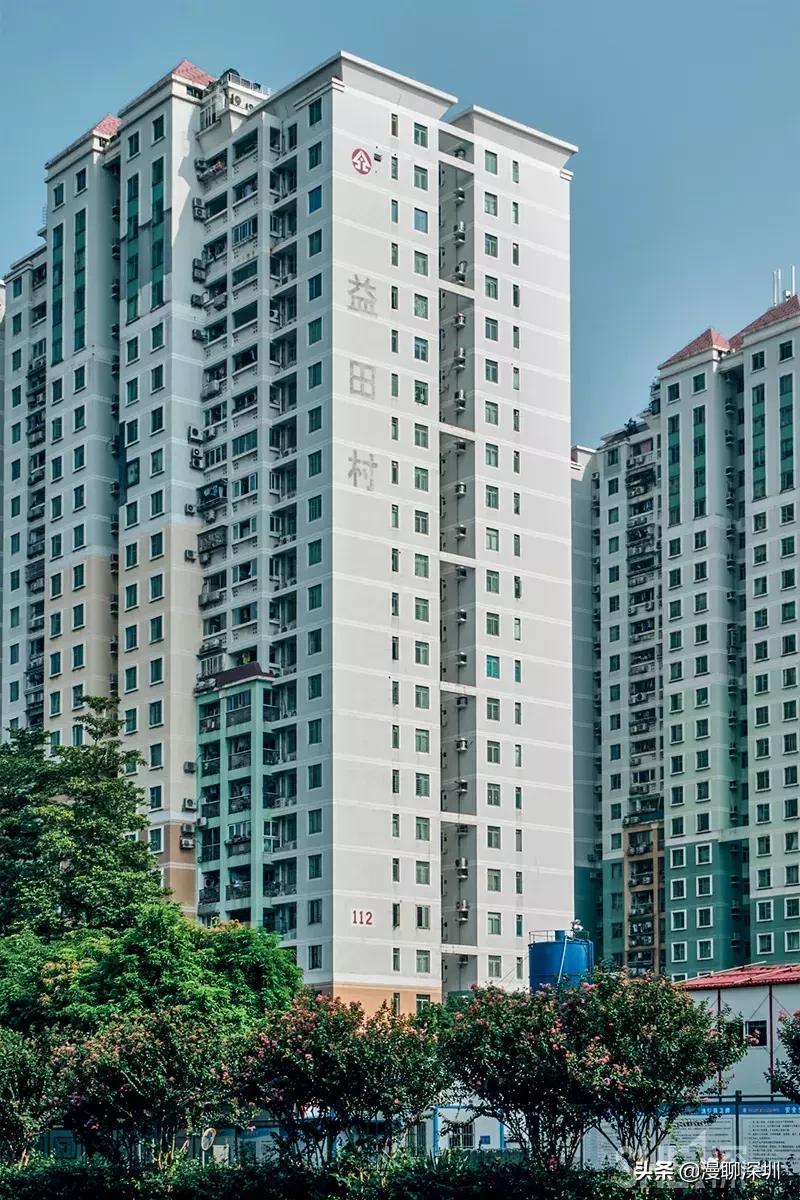 深圳益田村地址,行走深圳系列罗湖