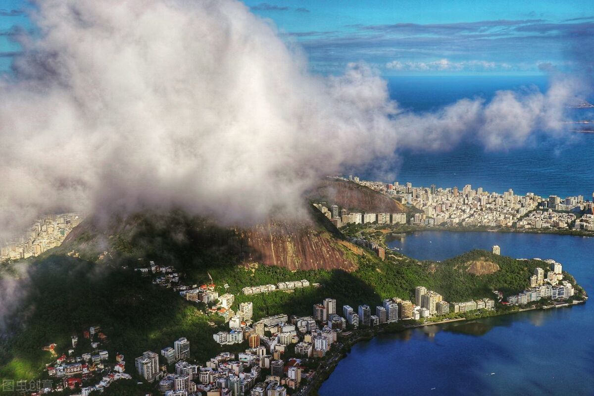 巴西和印度哪个强大,印度和巴西哪国经济强