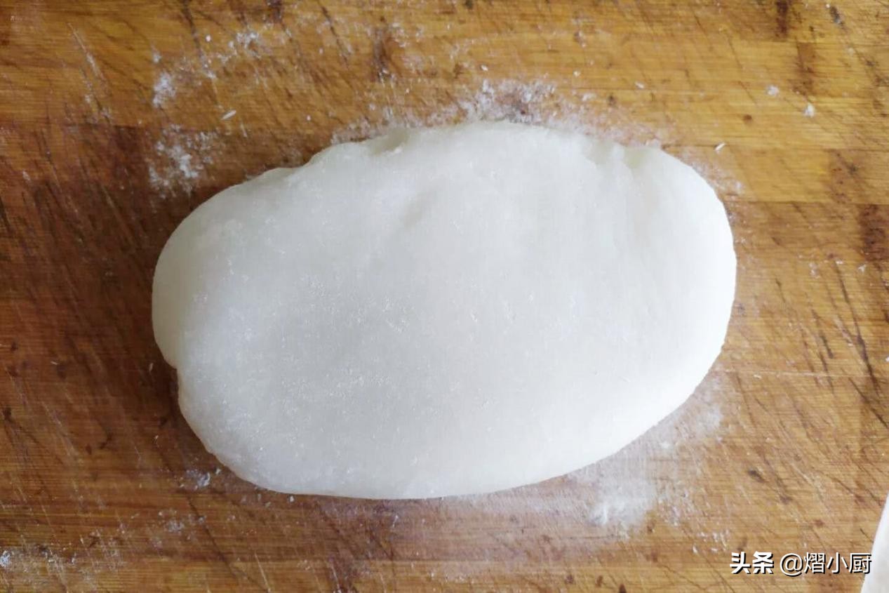 虾饺用什么面粉做的,水晶虾饺的皮的最佳配方不用澄粉