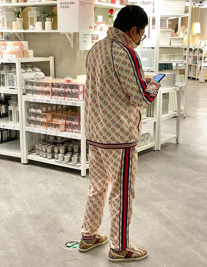 海边时尚穿搭老年,街头老年时尚穿搭