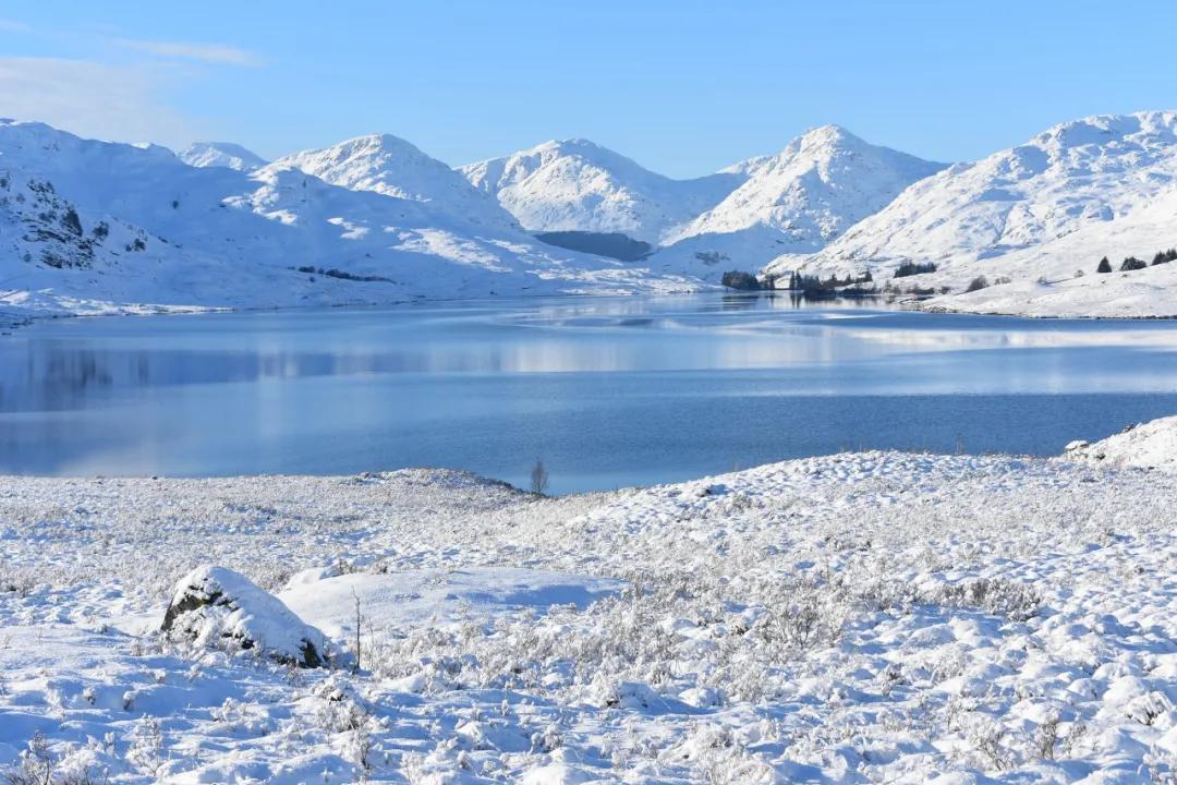 冬天苏格兰旅游必去景点,欧洲最迷人的地方