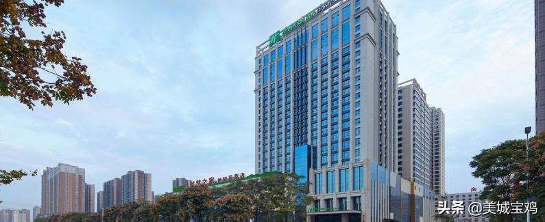 宝鸡市有哪些档次高的酒店,宝鸡十大酒店排名榜