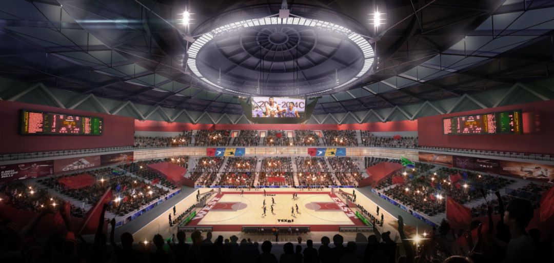 南海区体育中心项目设计招标,南海体育中心设计方案