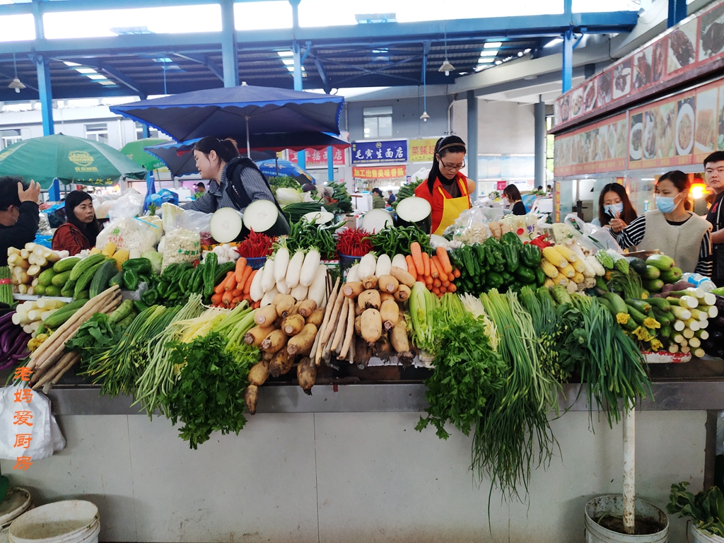 去菜市场必买的蔬菜,菜市场比较畅销的蔬菜有哪些