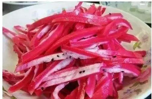 又甜又香的火龙果,夏天火龙果这样吃太凉爽了