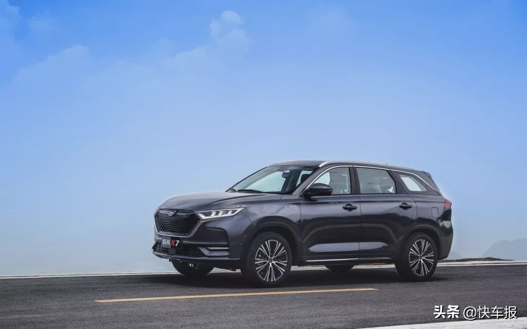 花更少的钱享受更好的服务品质,吉利博越与欧尚x7哪个质量好