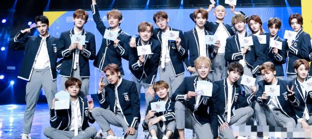 青你3连淮伟成团,青你3连淮伟