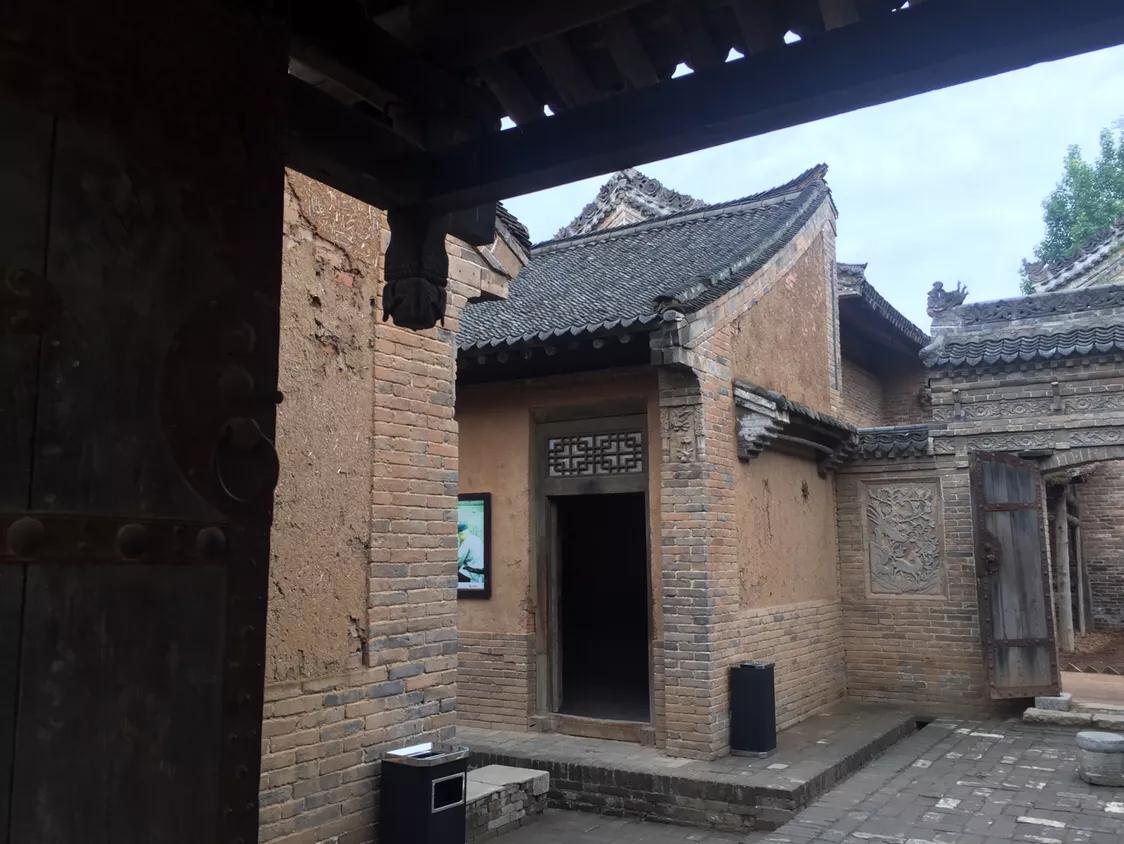 白鹿原影视城蝴蝶谷,白鹿原影视城收费吗