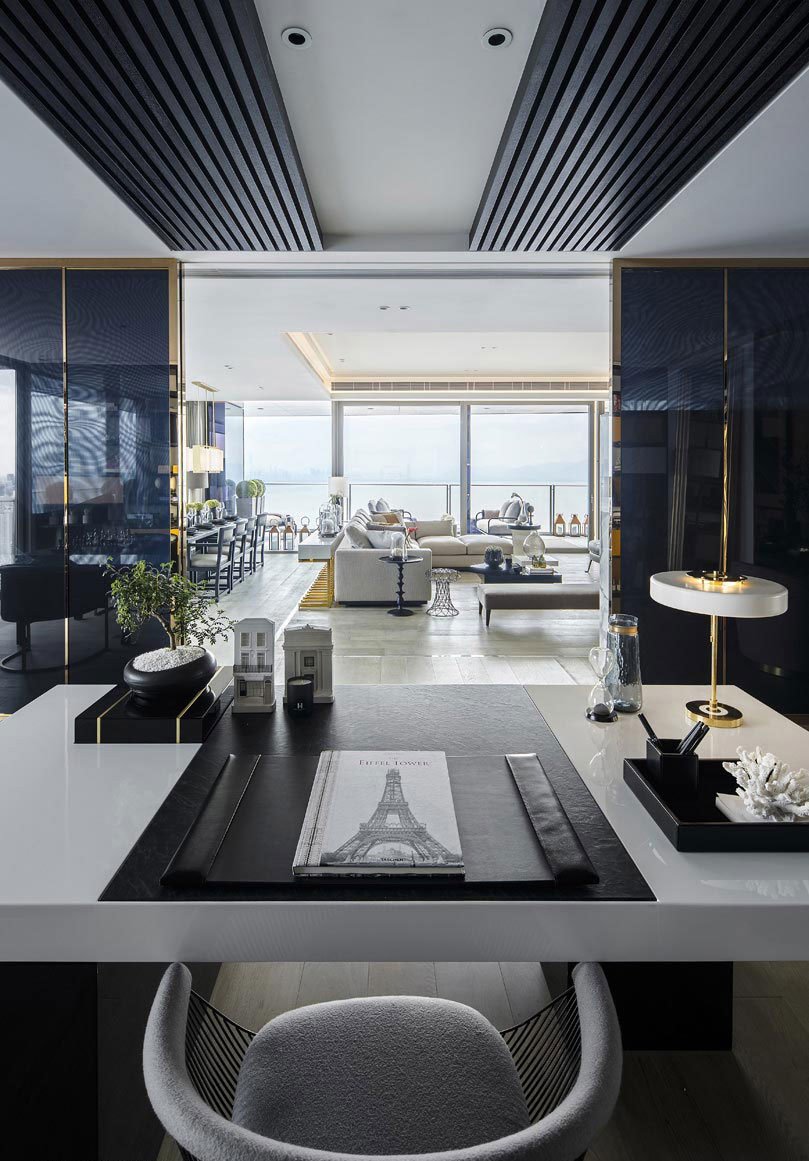 kellyhoppen深圳湾,kellyhoppen深圳湾一号样板房