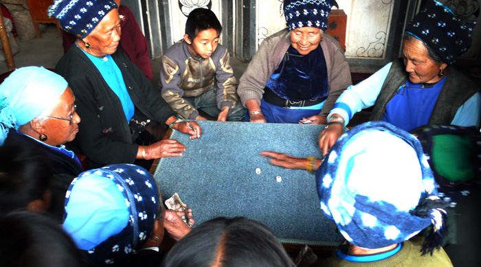 云南小众舒适的古城,云南小资街