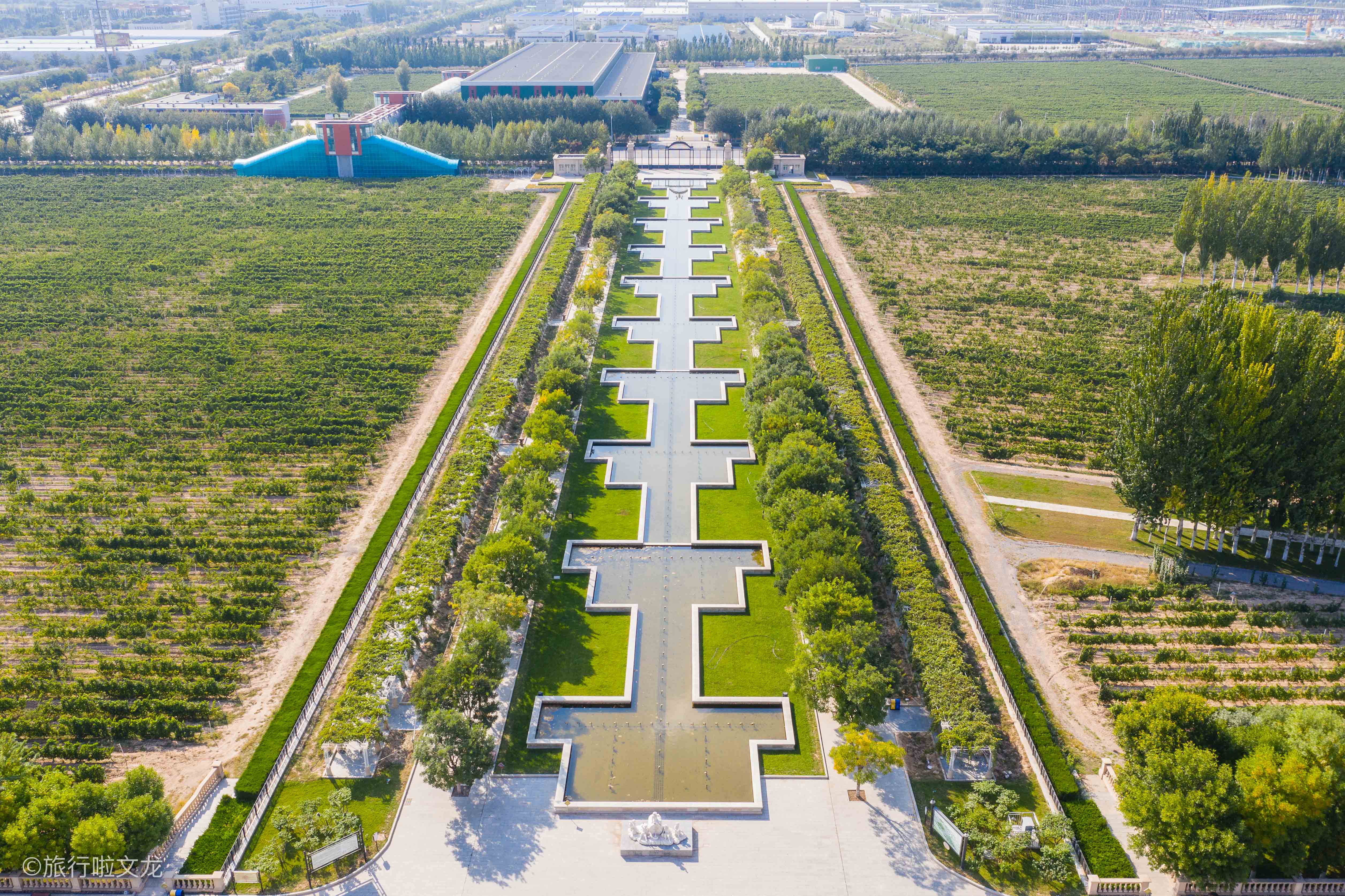 宁夏张裕摩塞尔十五世庄门票,张裕宁夏摩塞尔庄园