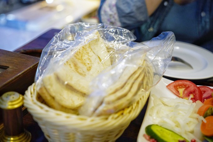 约旦佩特拉古城一千零一夜,约旦一千零一夜