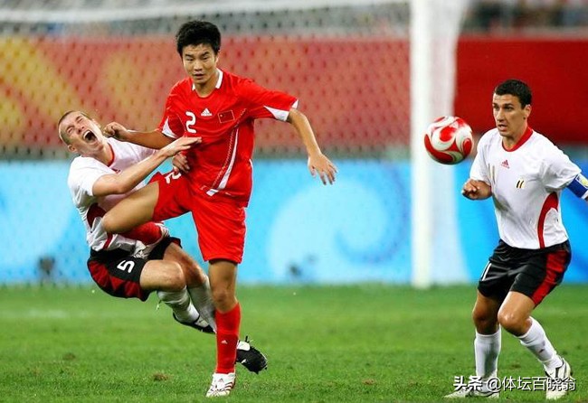 国内足球谭望嵩,谭望嵩打比利时球员