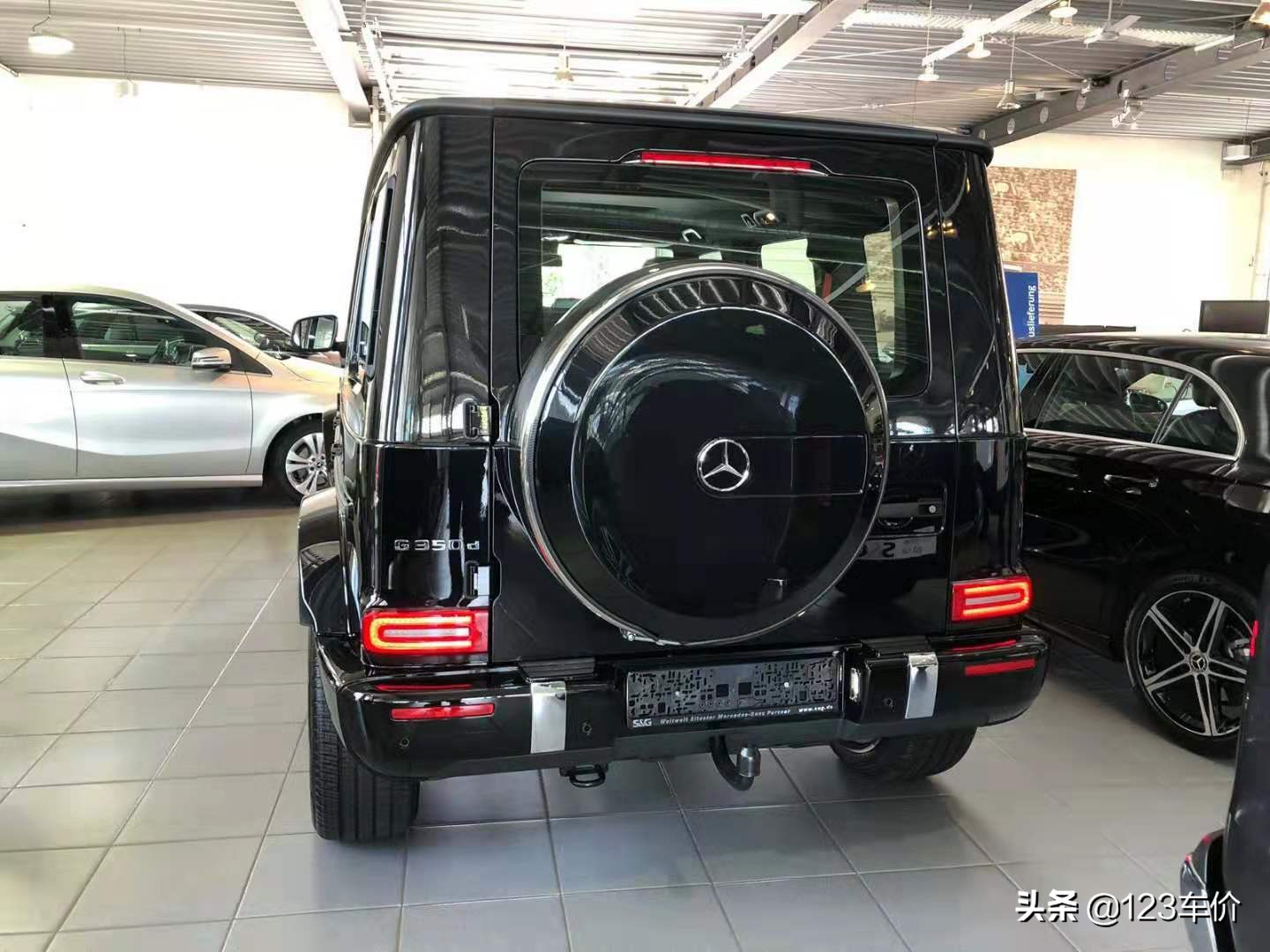 奔驰g350d柴油版3.0,奔驰g350d柴油版g500