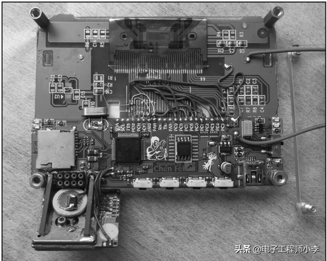 单片机diy科技小制作,自制gps定位器单片机