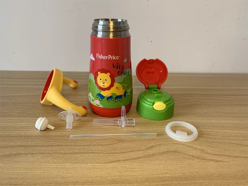 宝宝吸管保温杯推荐测评,儿童吸管保温杯老爸评测