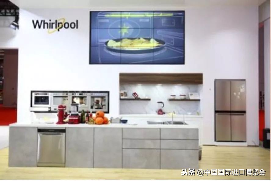 第四届中国国际进口博览会产品,中国国际进口产品博览会