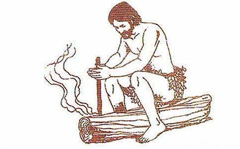 古人是怎么生火的,古人没有打火机是怎么生火的