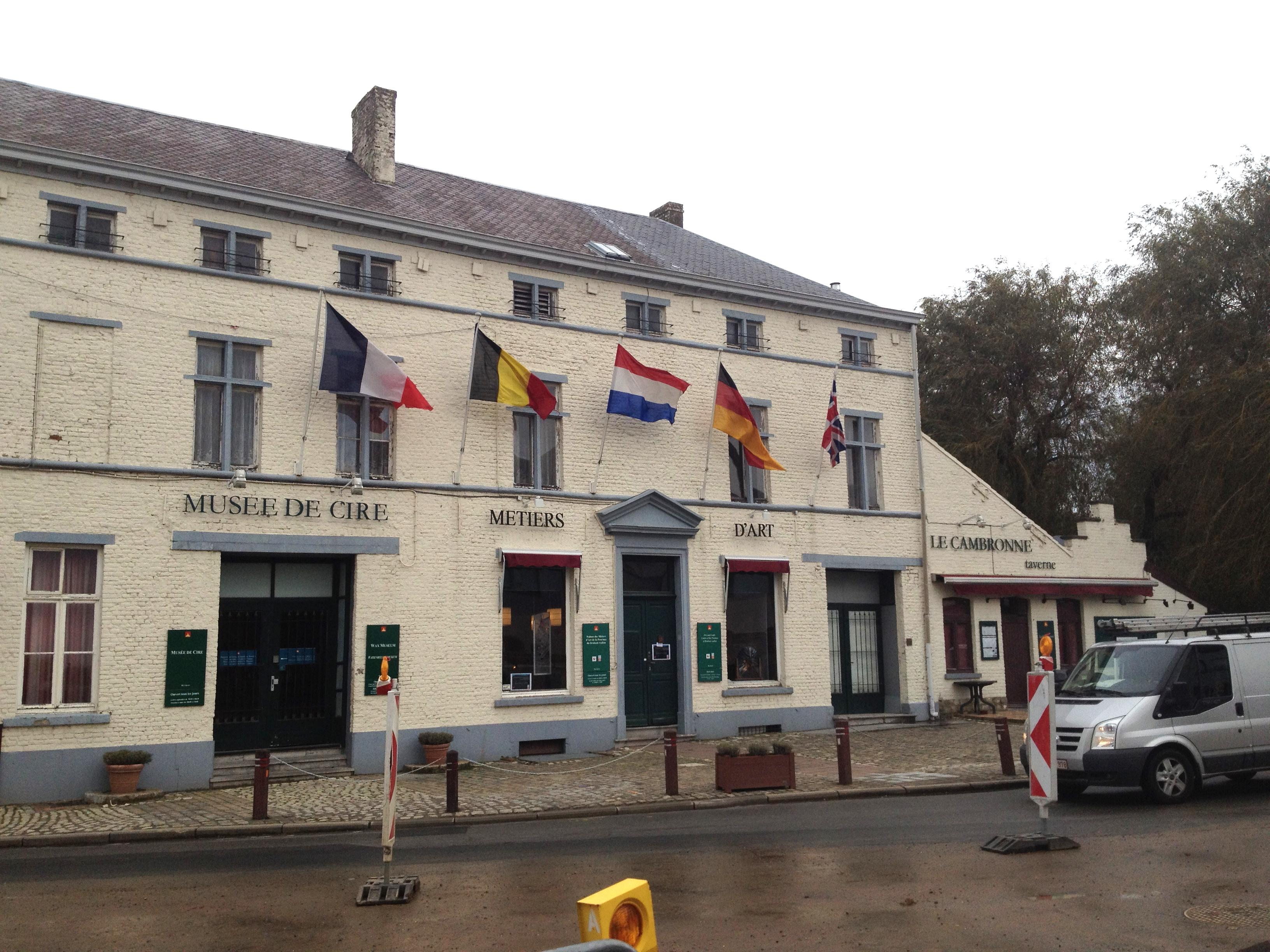 探寻比利时首都布鲁塞尔之美,比利时首都布鲁塞尔景色怡人