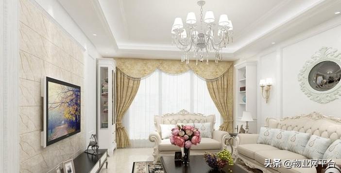 简欧装修怎么样,大平层简欧装修风格