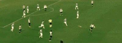 中场皮尔洛,中场大师皮尔洛十大经典