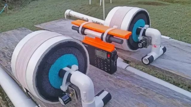 无线电实验室布局,无线电通信实验