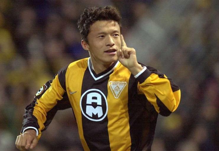 谢晖酒后失言原话完整版,谢晖留洋首球