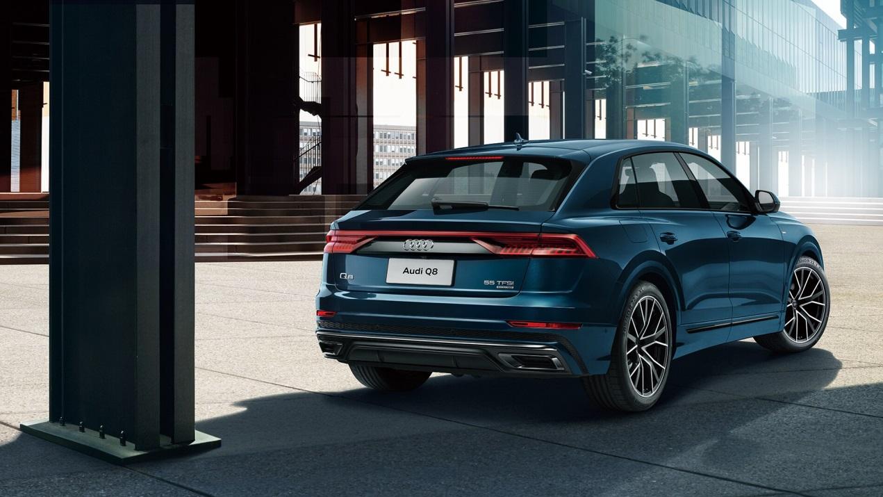 年度销售总结不足,奥迪换代2019