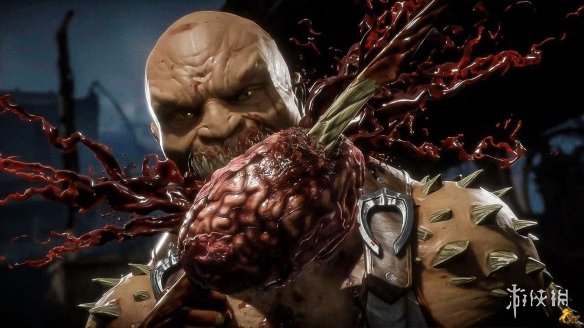 盘点几款酣畅淋漓的血腥*力暴**游戏！18岁以下请止步