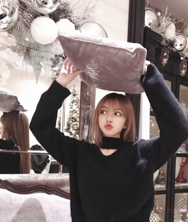 当看到周扬青晒出的照片,周扬青发自拍视频