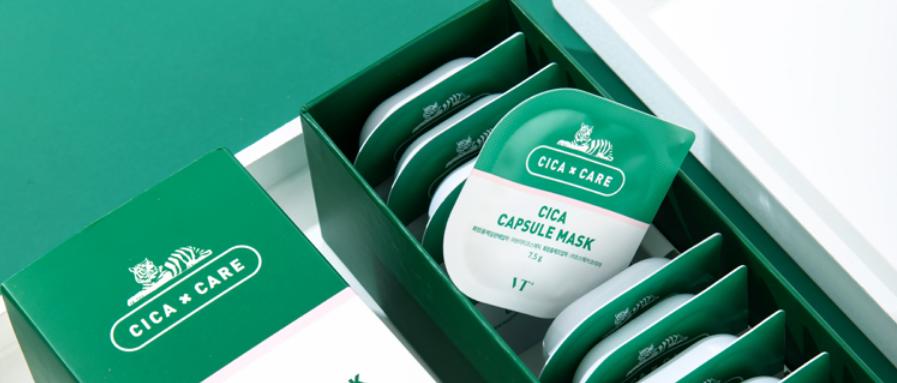 vt老虎清洁泥膜敏感肌能用吗,韩国vt老虎泥膜怎么用