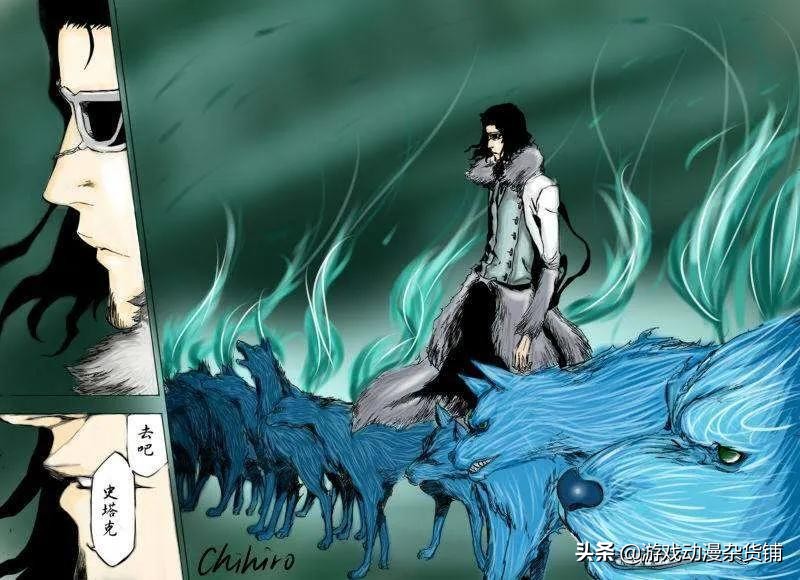 bleach死神十刃归刃,bleach死神所有卍解