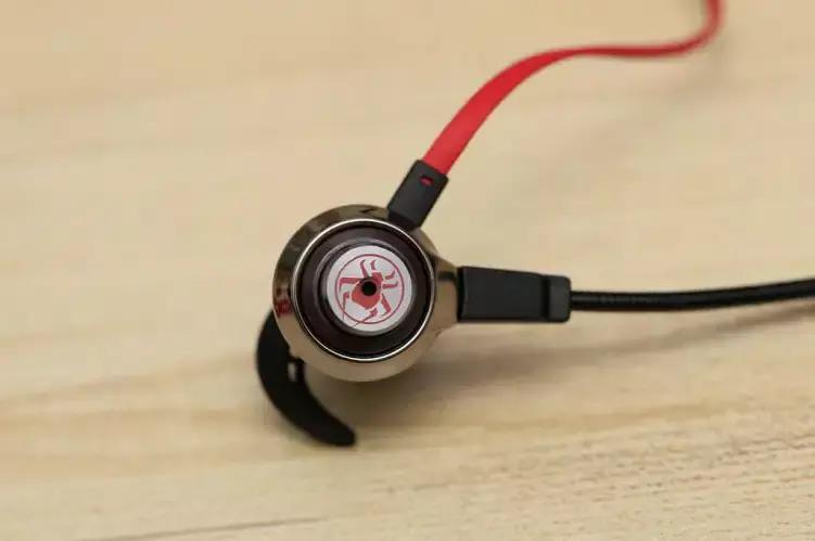 浦记g50耳机和黑鲨凤鸣有线耳机,浦记g50听声辨位耳机