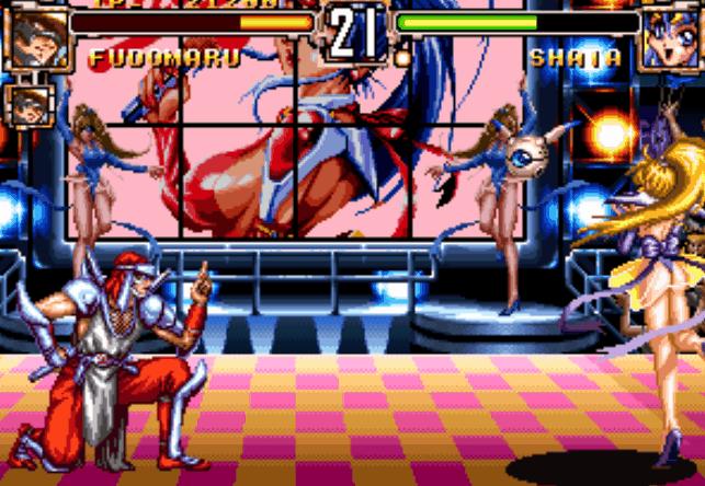 最有胆识的街机游戏,与拳皇街霸竞争失败,却成了二次元入坑名作