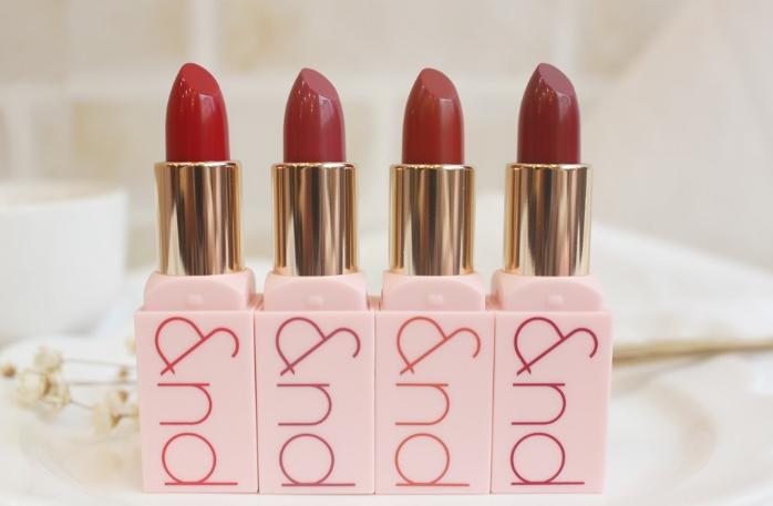 涂了韩国神仙彩妆Romand，前男友的现女友追着我问色号