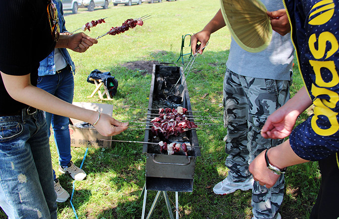 康熙王朝草原取景,康熙王朝承德取景
