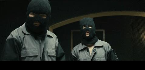 绑架，勒索，拿赎金；可我没猜到结局：图解欧美电影