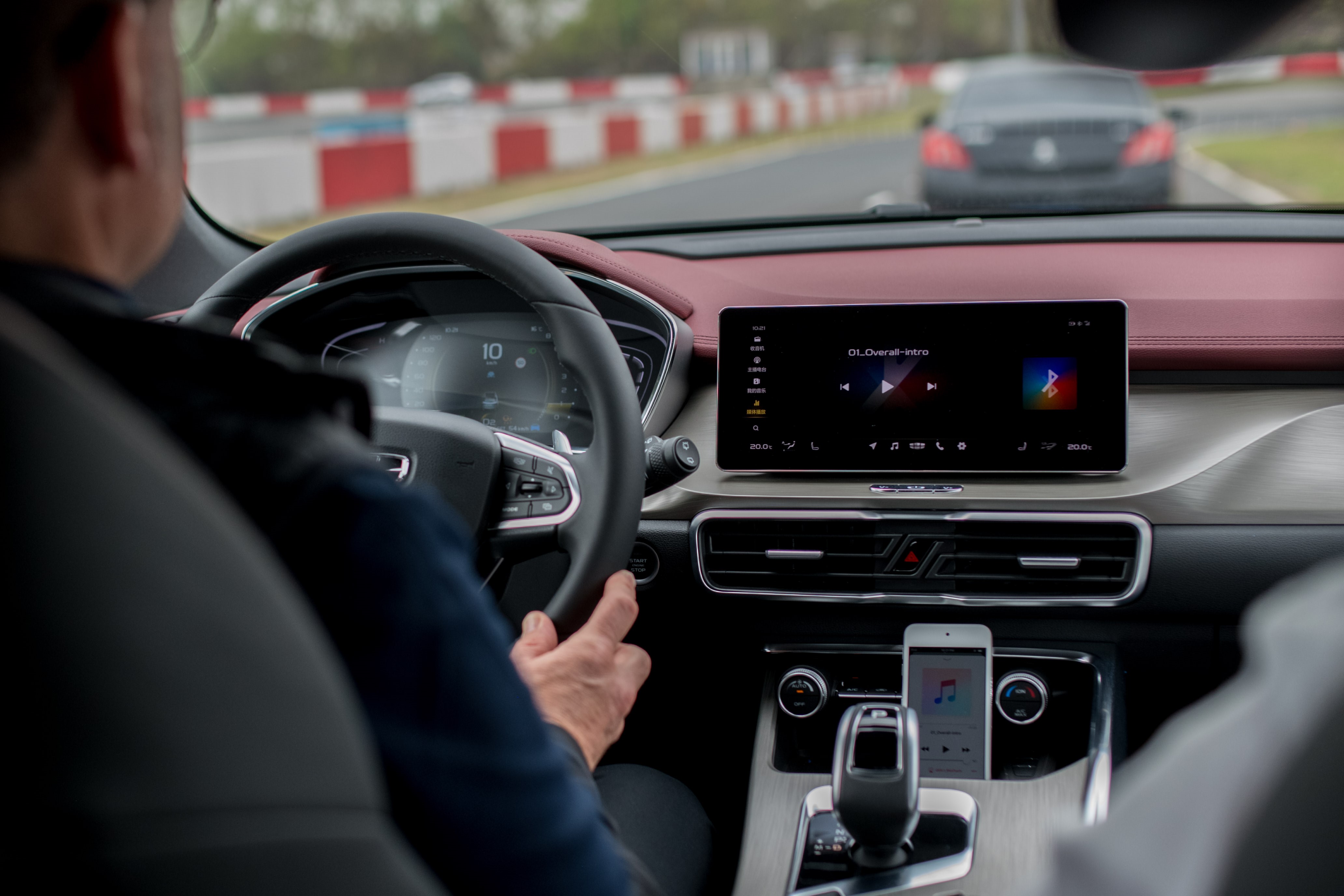 智创悦驾，携宁同行——感受2019维宁尔中国试乘试驾