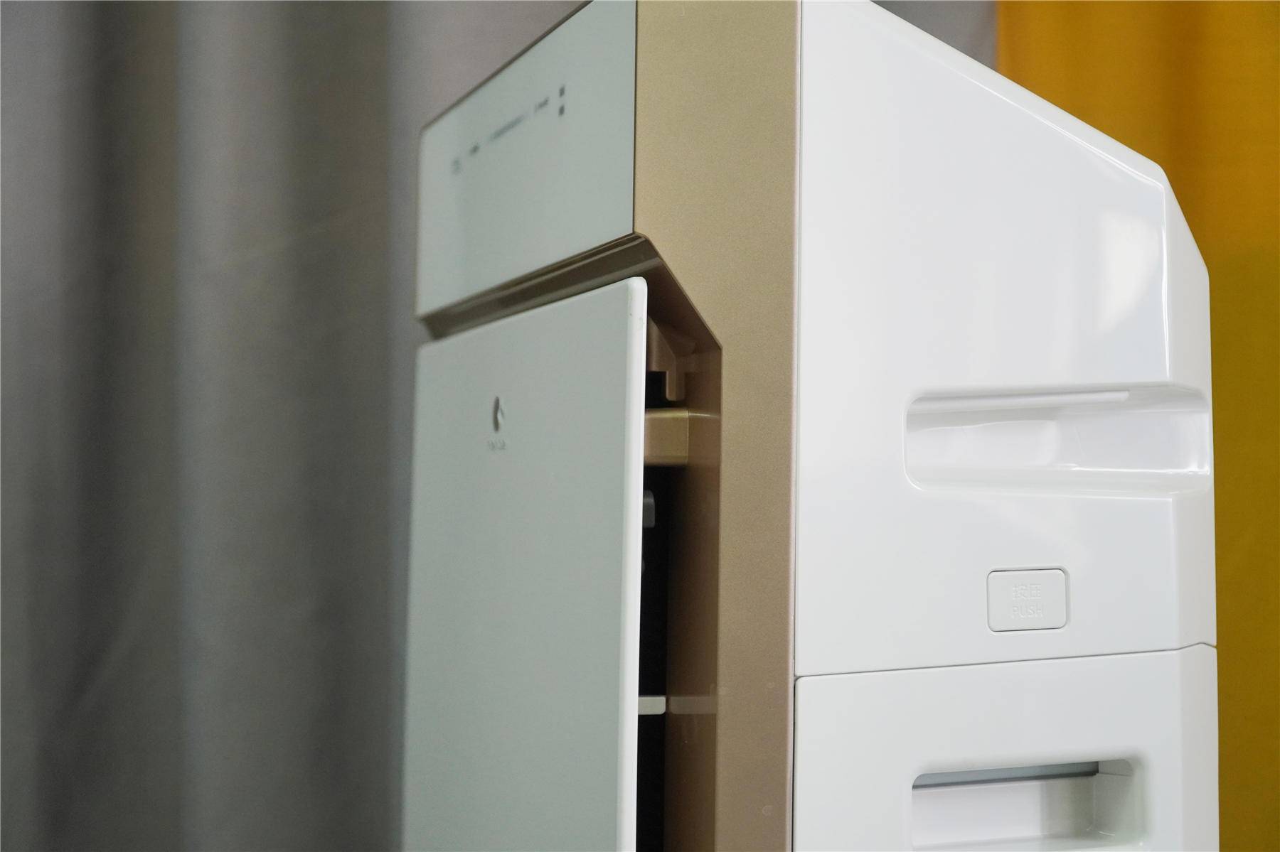 家用二手烟净化器松下推荐,松下f-71c6vx2空气净化器如何拆卸