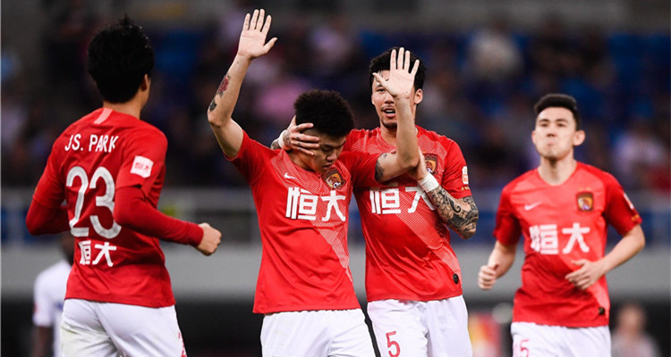 中超2019第7轮广州恒大对山东,中超17轮广州恒大输给长春亚泰